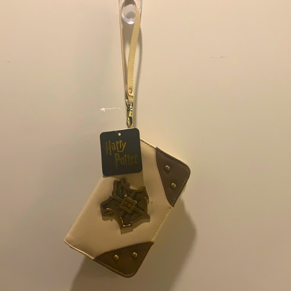 Harpy Potter wristlet